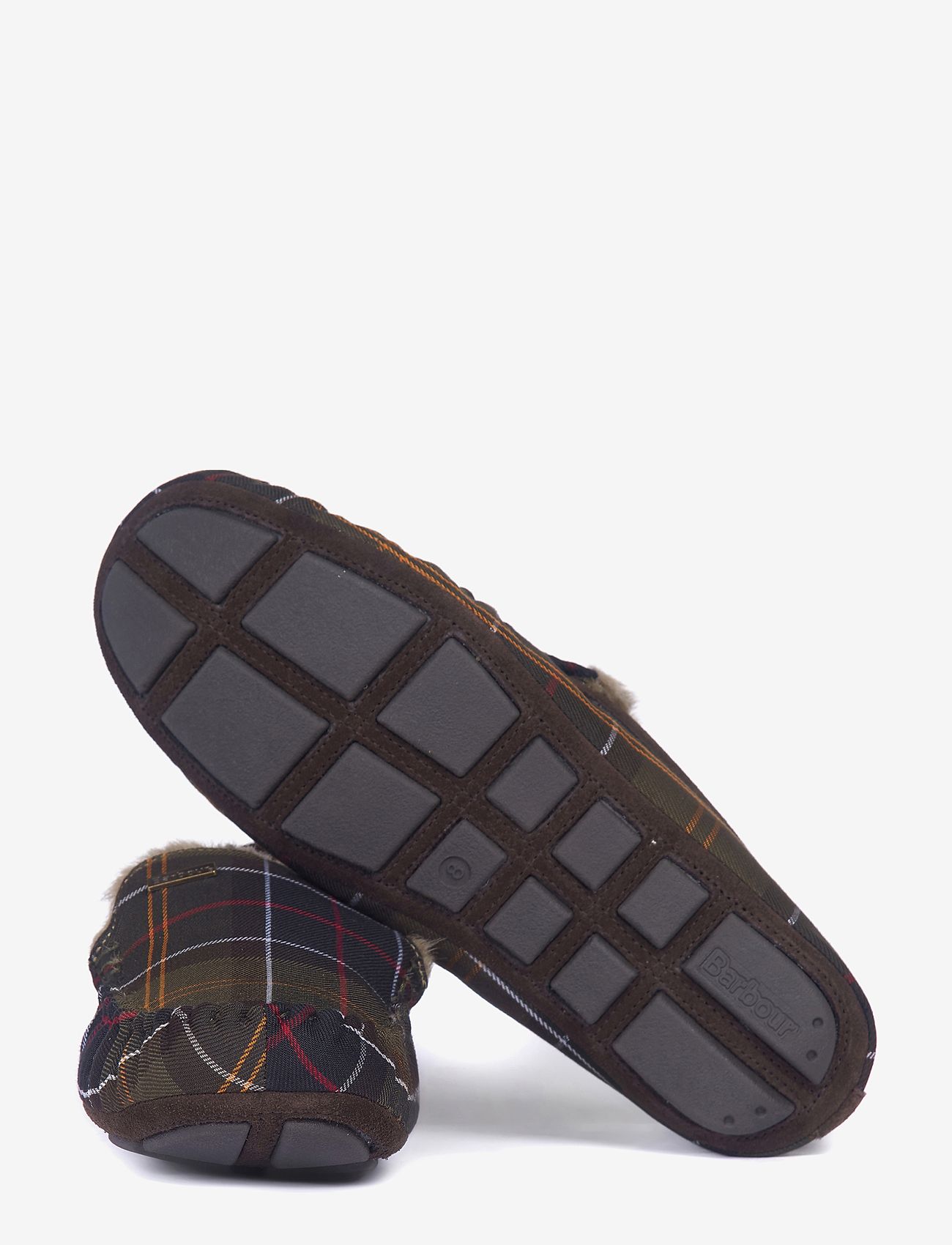 Barbour Monty Moccasin Slipper tofflor & clogs herr – bild 5