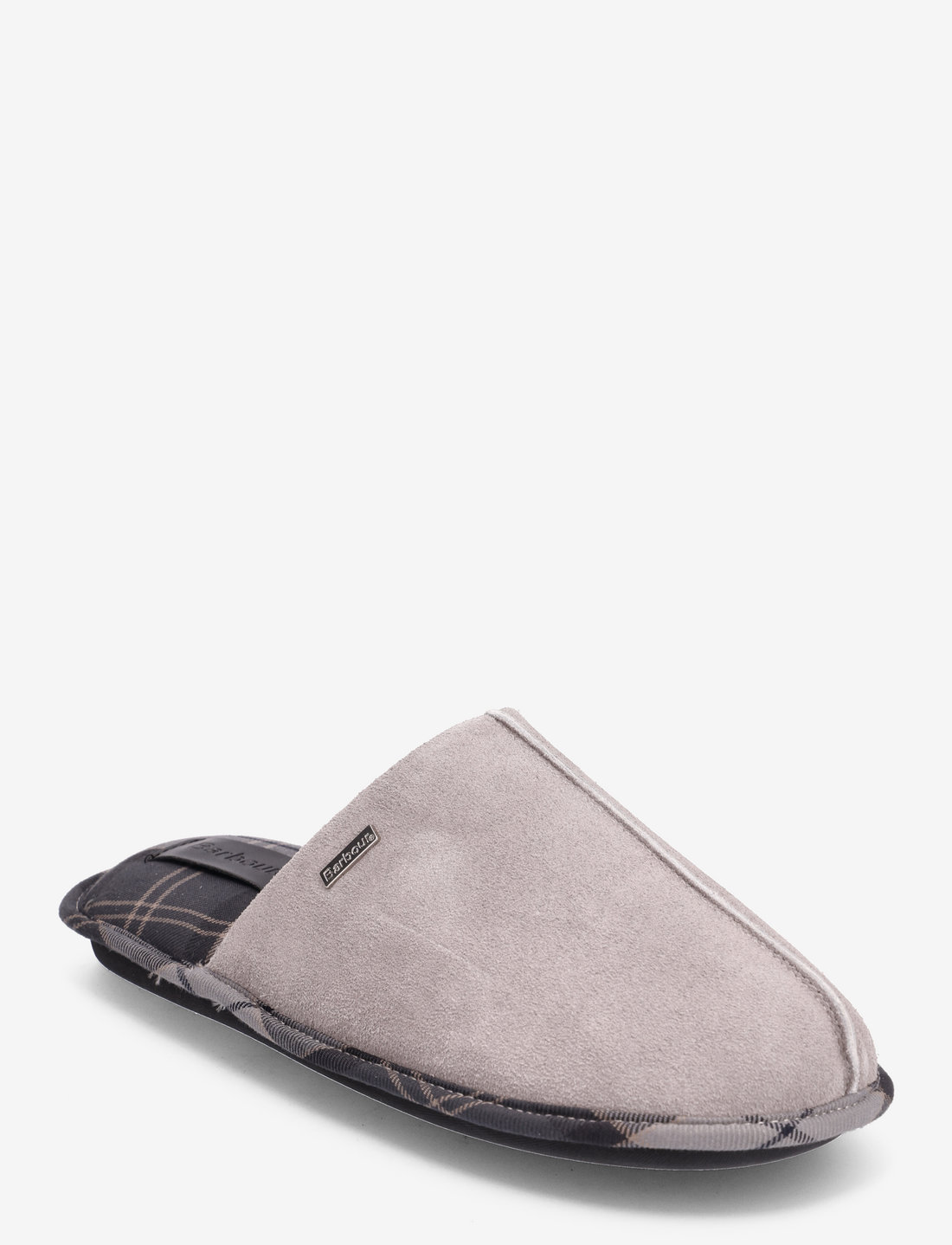 Grey deals barbour slippers