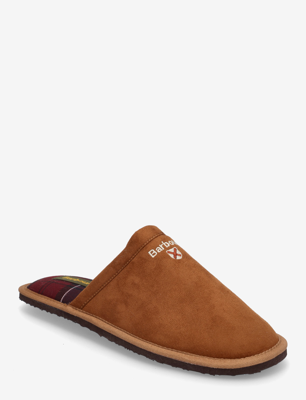 Barbour - Barbour Everitt Mule Slipper - shoppa efter tillfälle - beige - 0