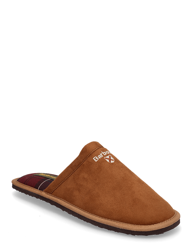 Barbour - Barbour Everitt Mule Slipper - shoppa efter tillfälle - beige - 0