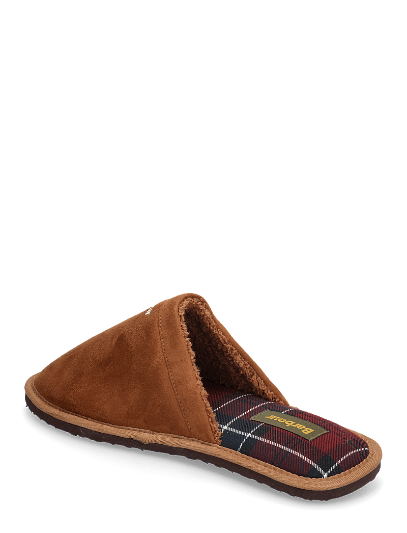 Barbour - Barbour Everitt Mule Slipper - shoppa efter tillfälle - beige - 2