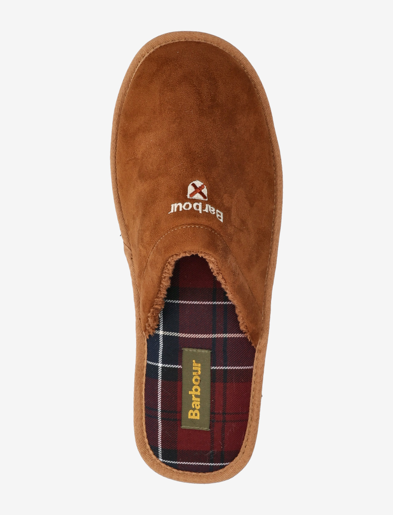 Barbour - Barbour Everitt Mule Slipper - shoppa efter tillfälle - beige - 3