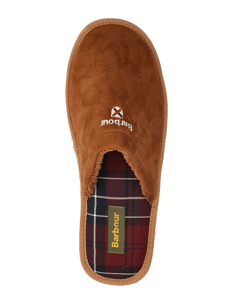 Barbour - Barbour Everitt Mule Slipper - shoppa efter tillfälle - beige - 3