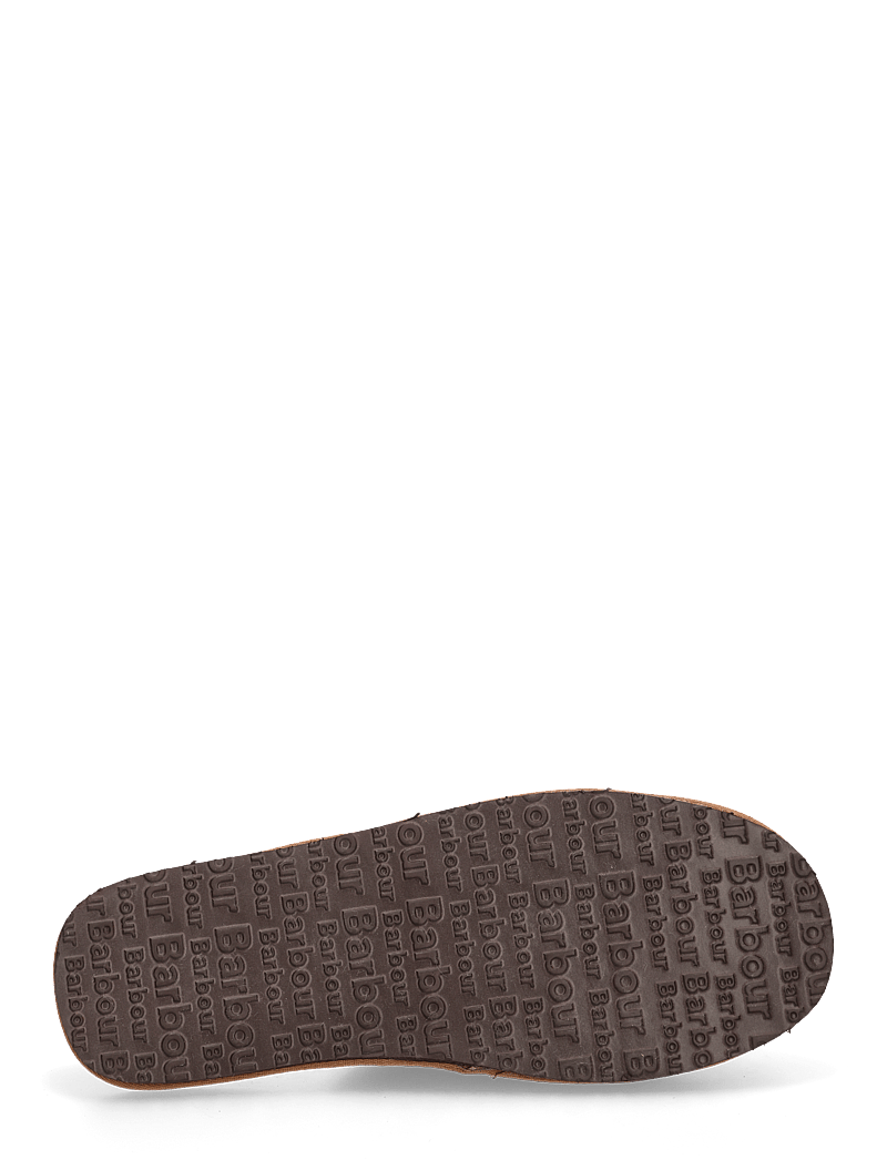 Barbour - Barbour Everitt Mule Slipper - shoppa efter tillfälle - beige - 4