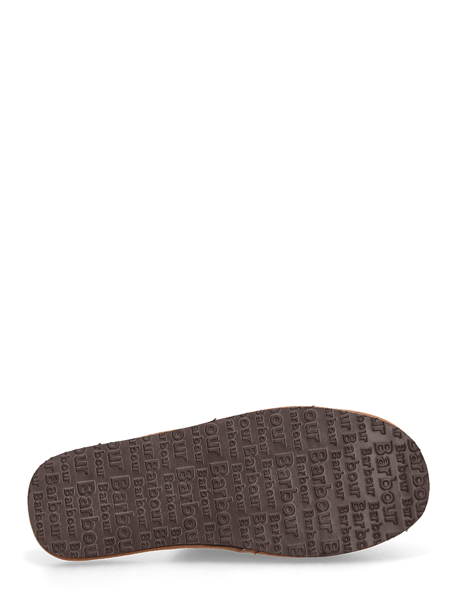 Barbour - Barbour Everitt Mule Slipper - shop efter anledning - beige - 4