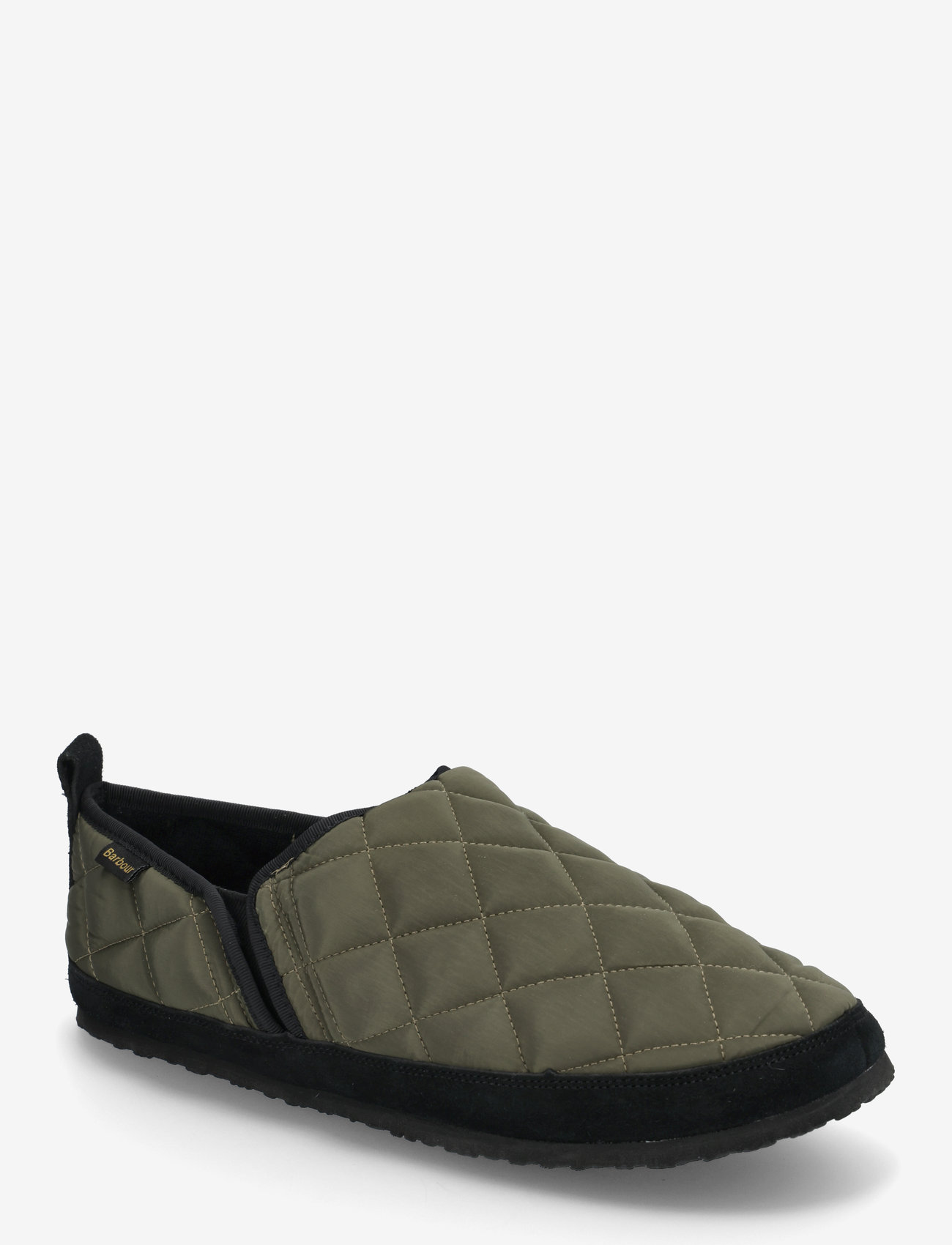 Barbour - Barbour Hall Slipper - olive - 0