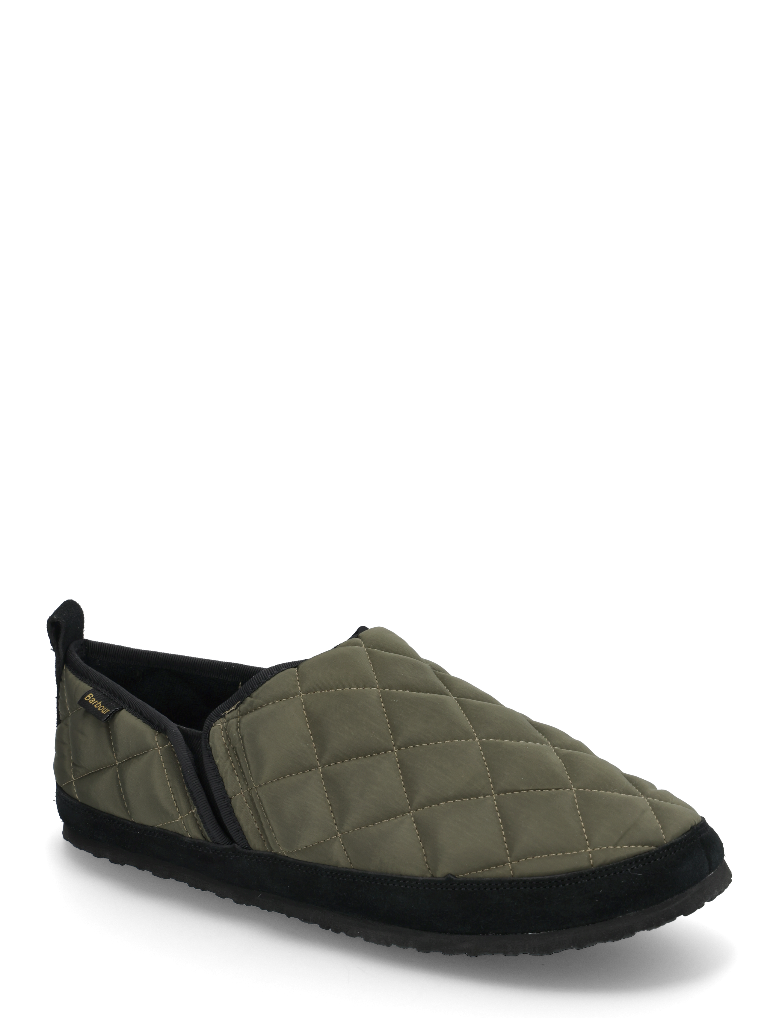 Barbour Hall Slipper - OLIVE