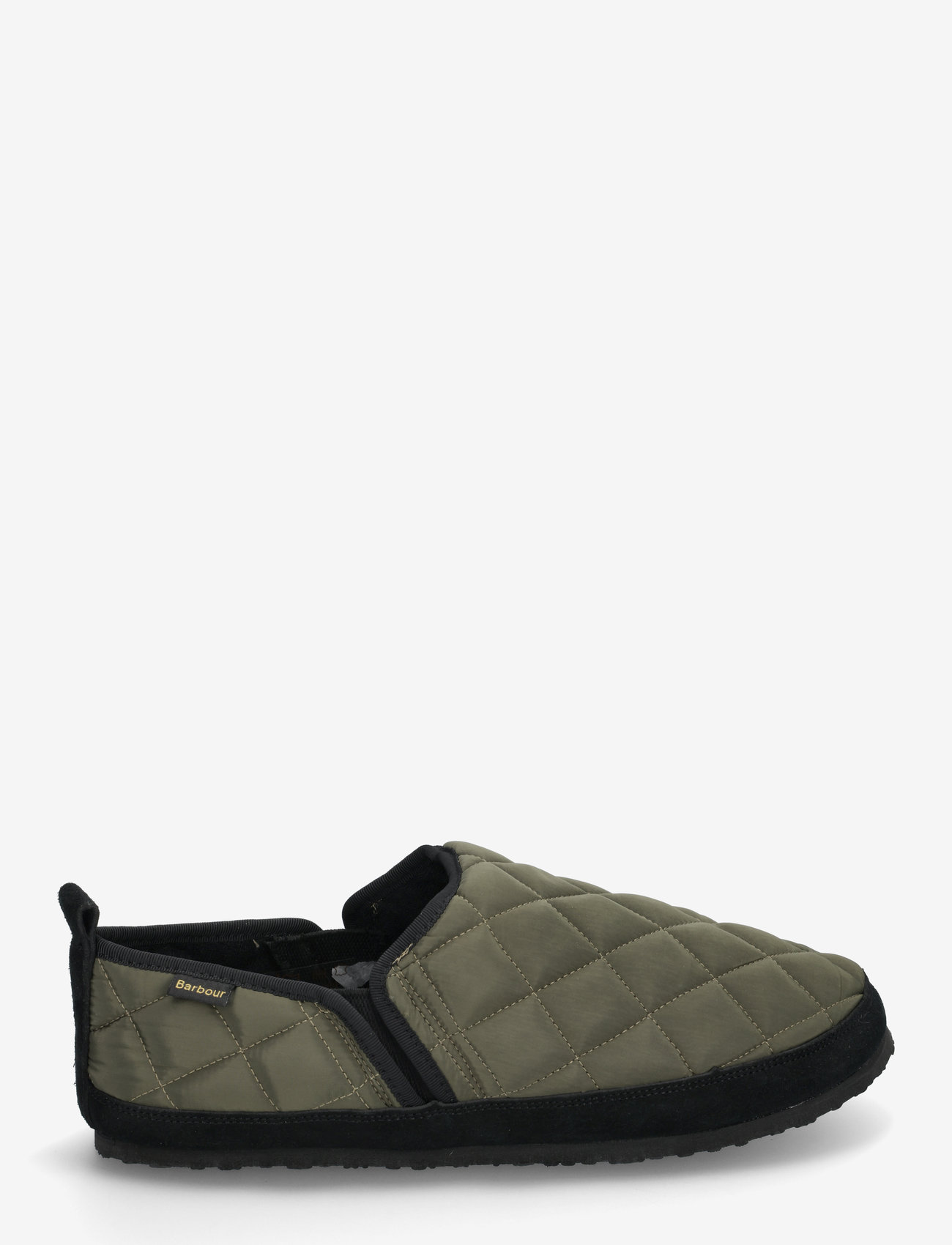 Barbour - Barbour Hall Slipper - olive - 1