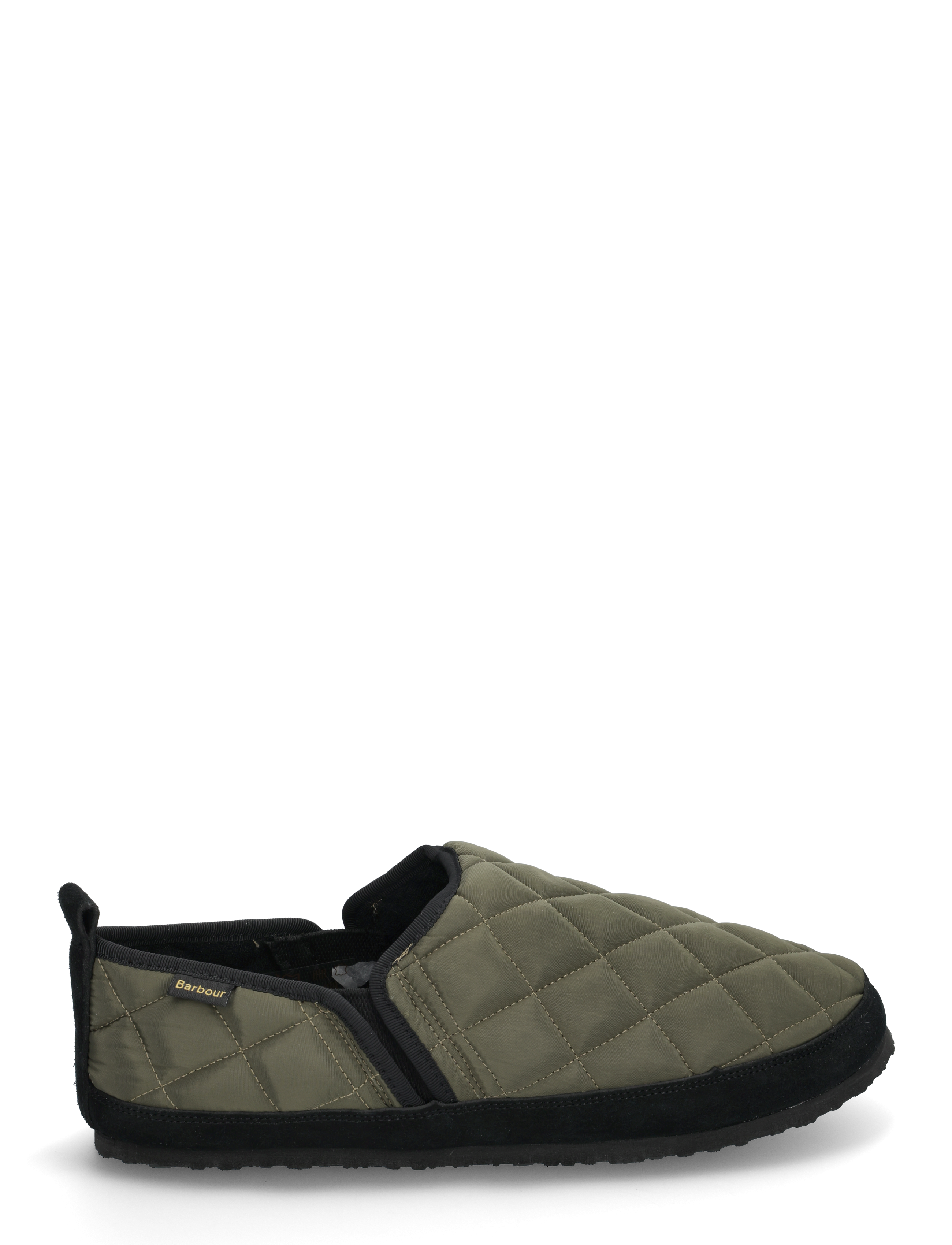 Barbour - Barbour Hall Slipper - olive - 1
