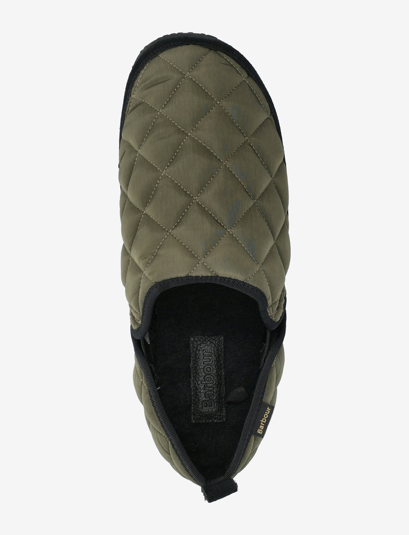 Barbour - Barbour Hall Slipper - olive - 3