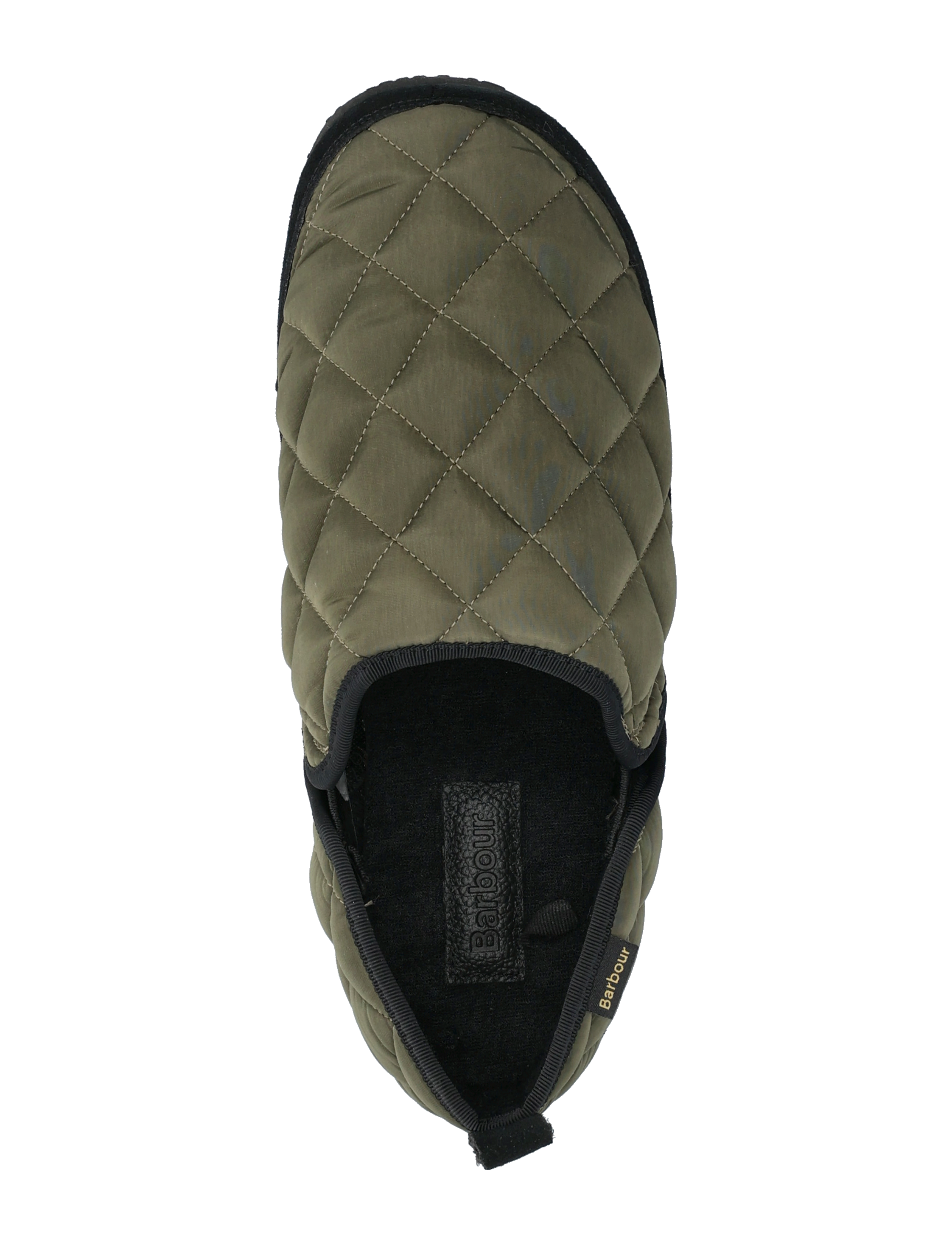 Barbour - Barbour Hall Slipper - olive - 3