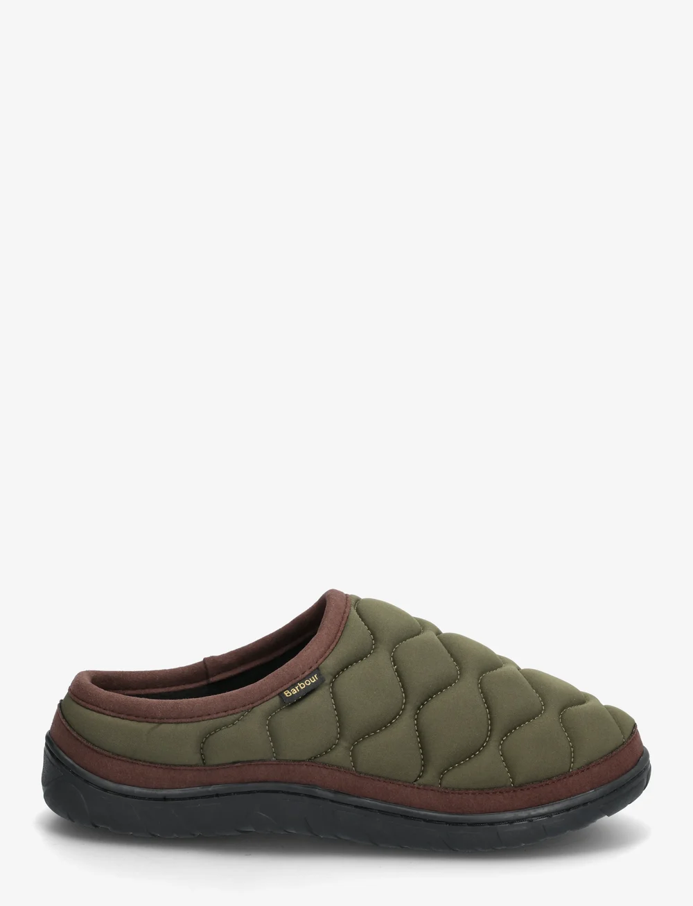 Barbour - Barbour Outdale Slipper - nach anlass kaufen - olive - 1
