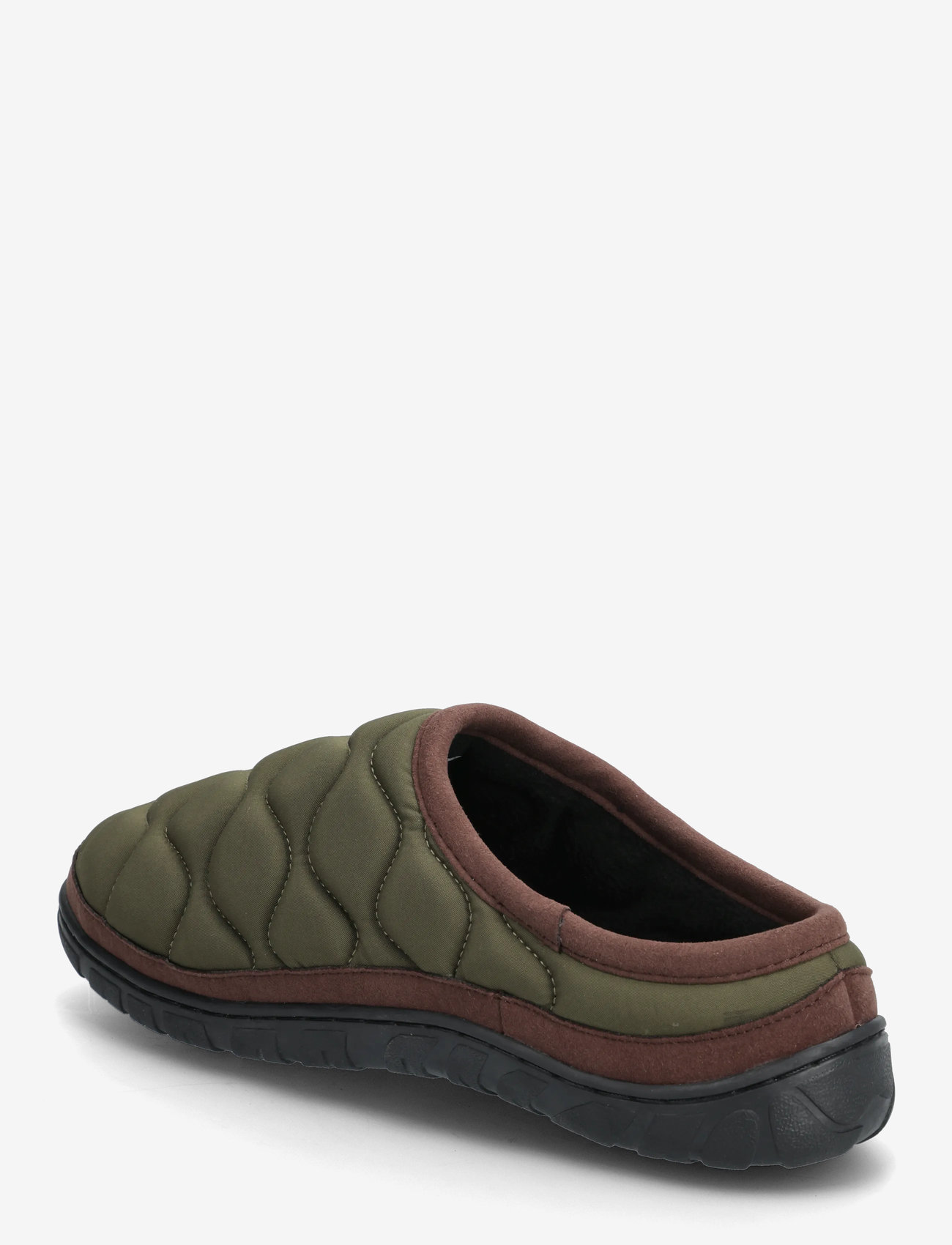 Barbour - Barbour Outdale Slipper - shop by occasion - olive - 2