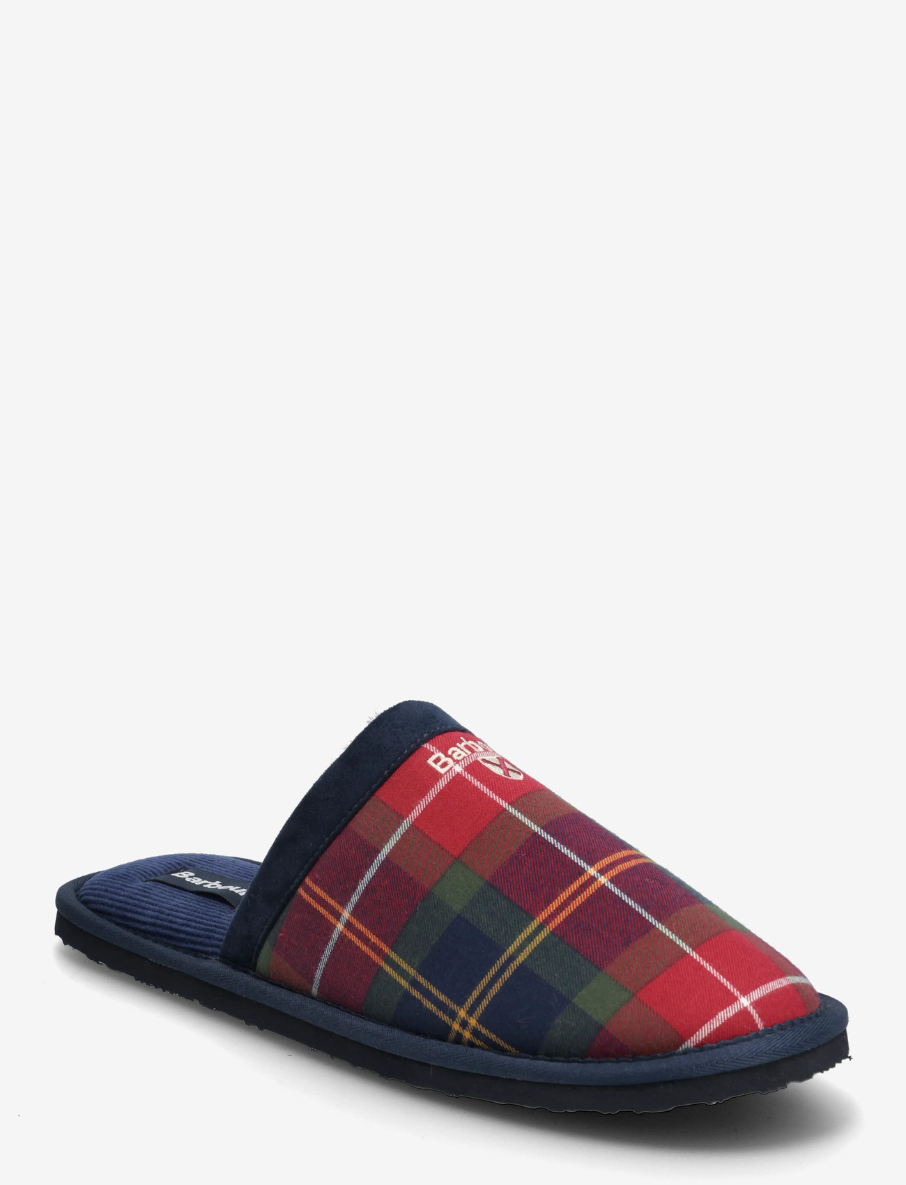 Barbour - Barbour Everitt Tartan Mule Slipper - tartan - 0