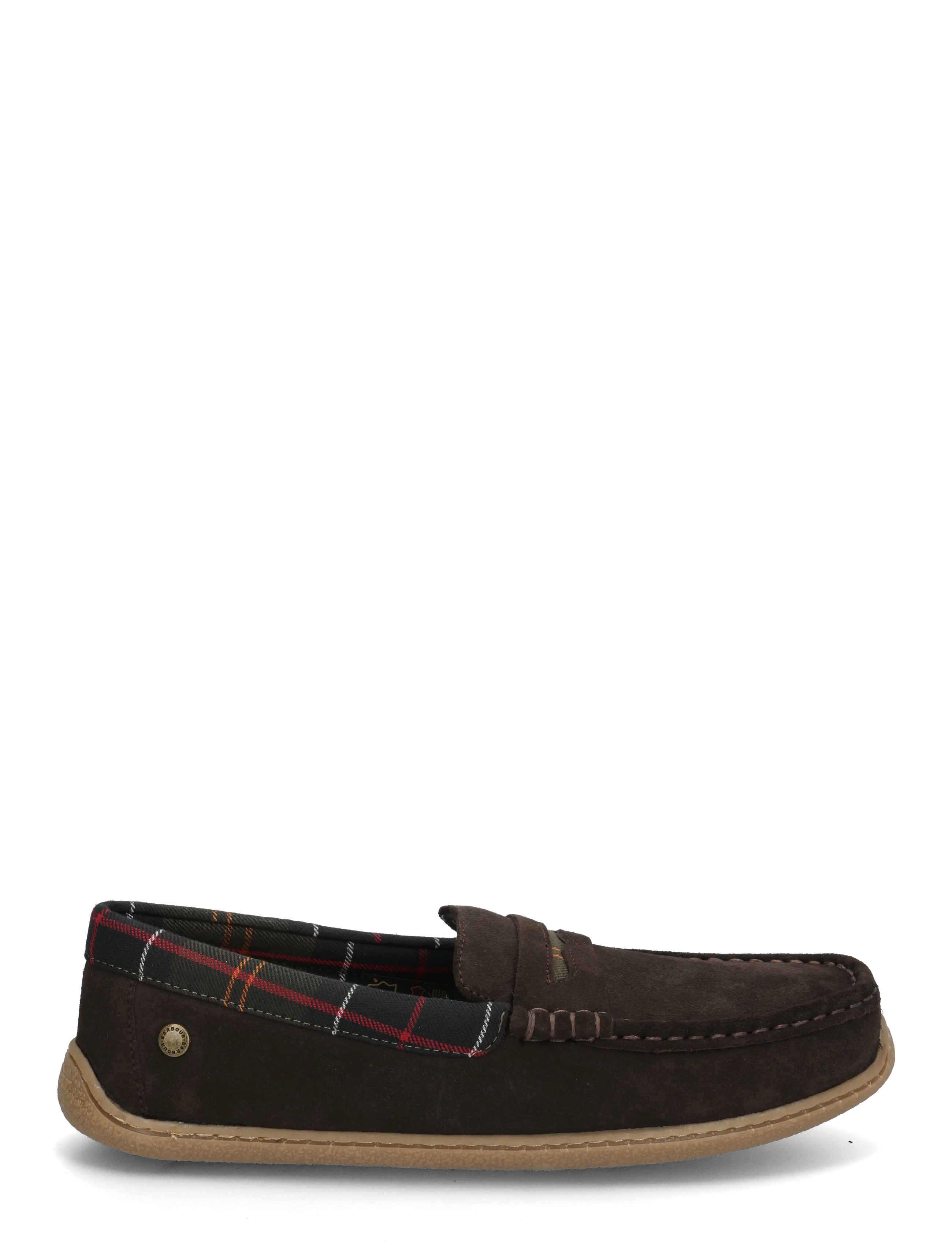 Barbour - Barbour Albert Slipper - shoppa efter tillfälle - brown suede - 2