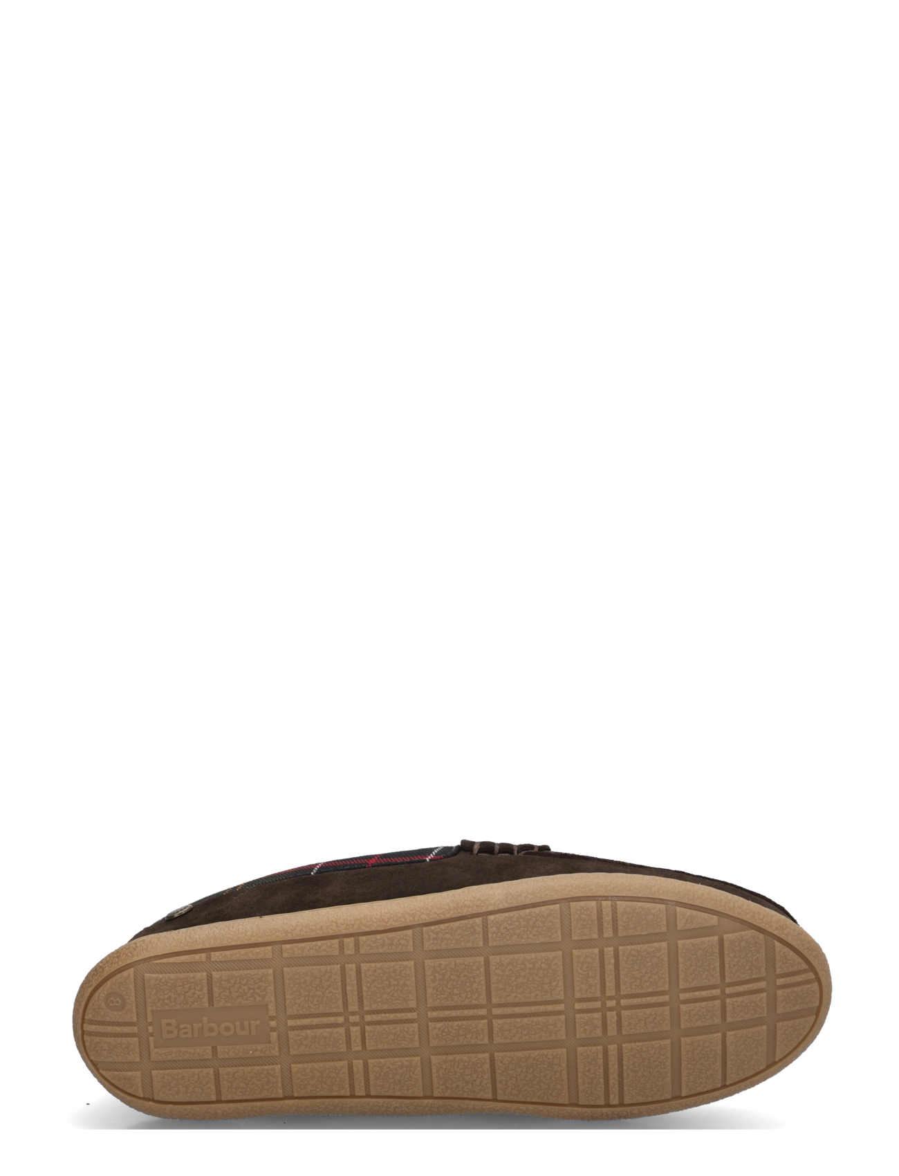 Barbour - Barbour Albert Slipper - brown suede - 4