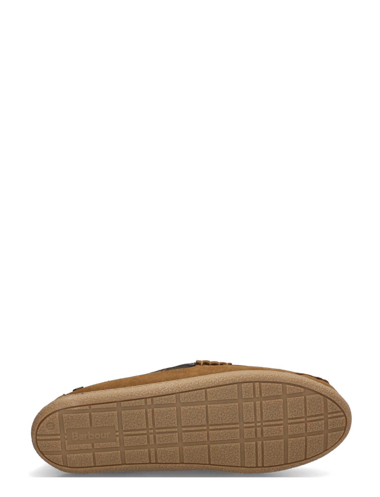 Barbour - Barbour Albert Slipper - shop efter anledning - camel suede - 4