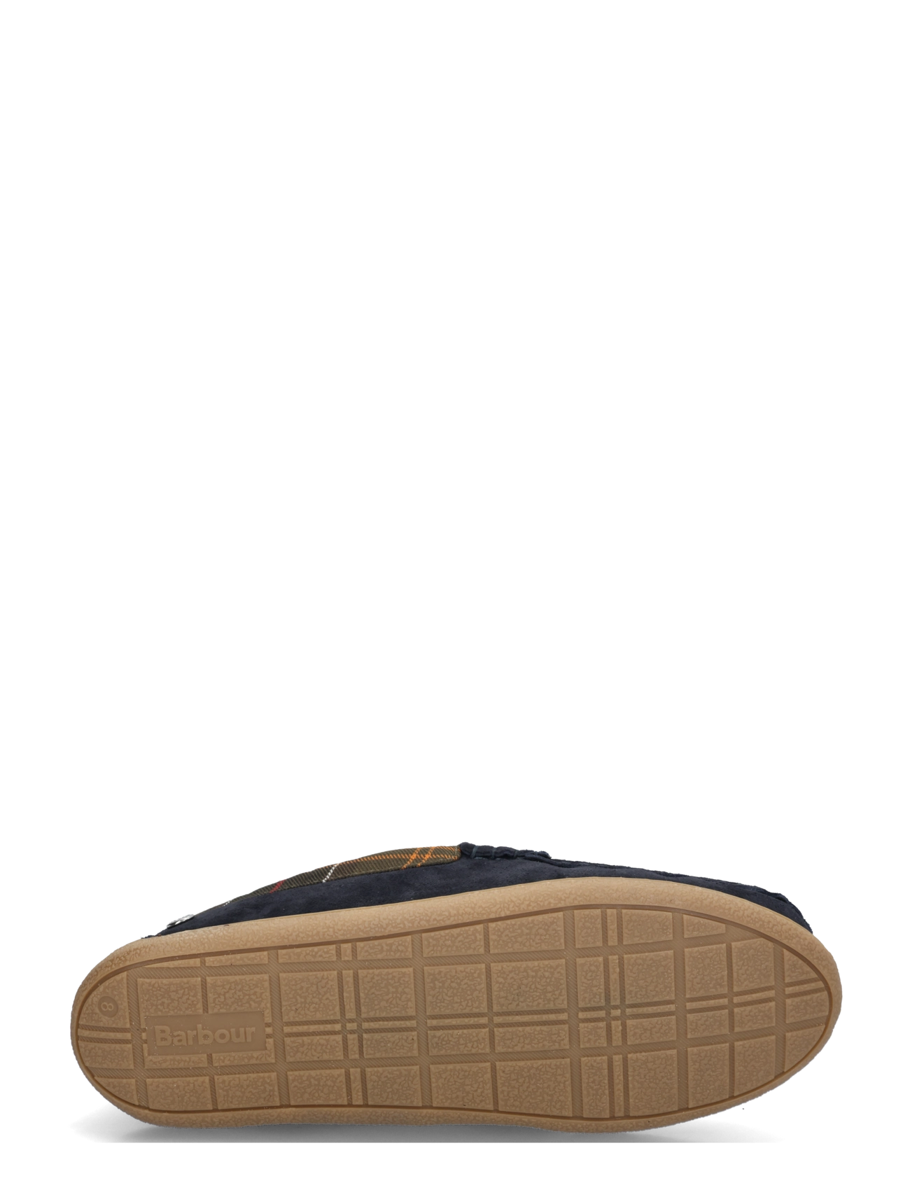 Barbour - Barbour Albert Slipper - shop efter anledning - navy suede - 4