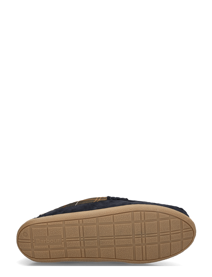 Barbour - Barbour Albert Slipper - shop efter anledning - navy suede - 4