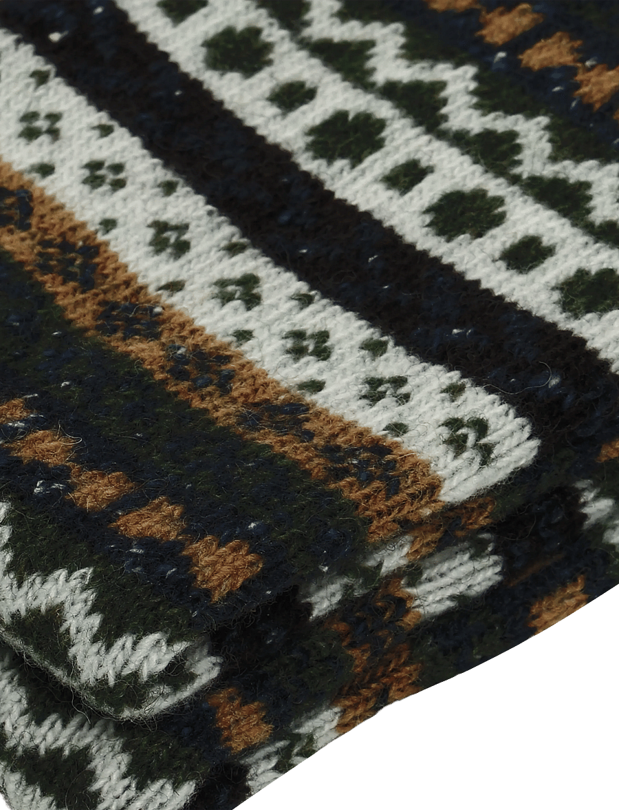Barbour - Barbour Fair Isle Sock 2 Pack - tennissocken - classic mix - 2