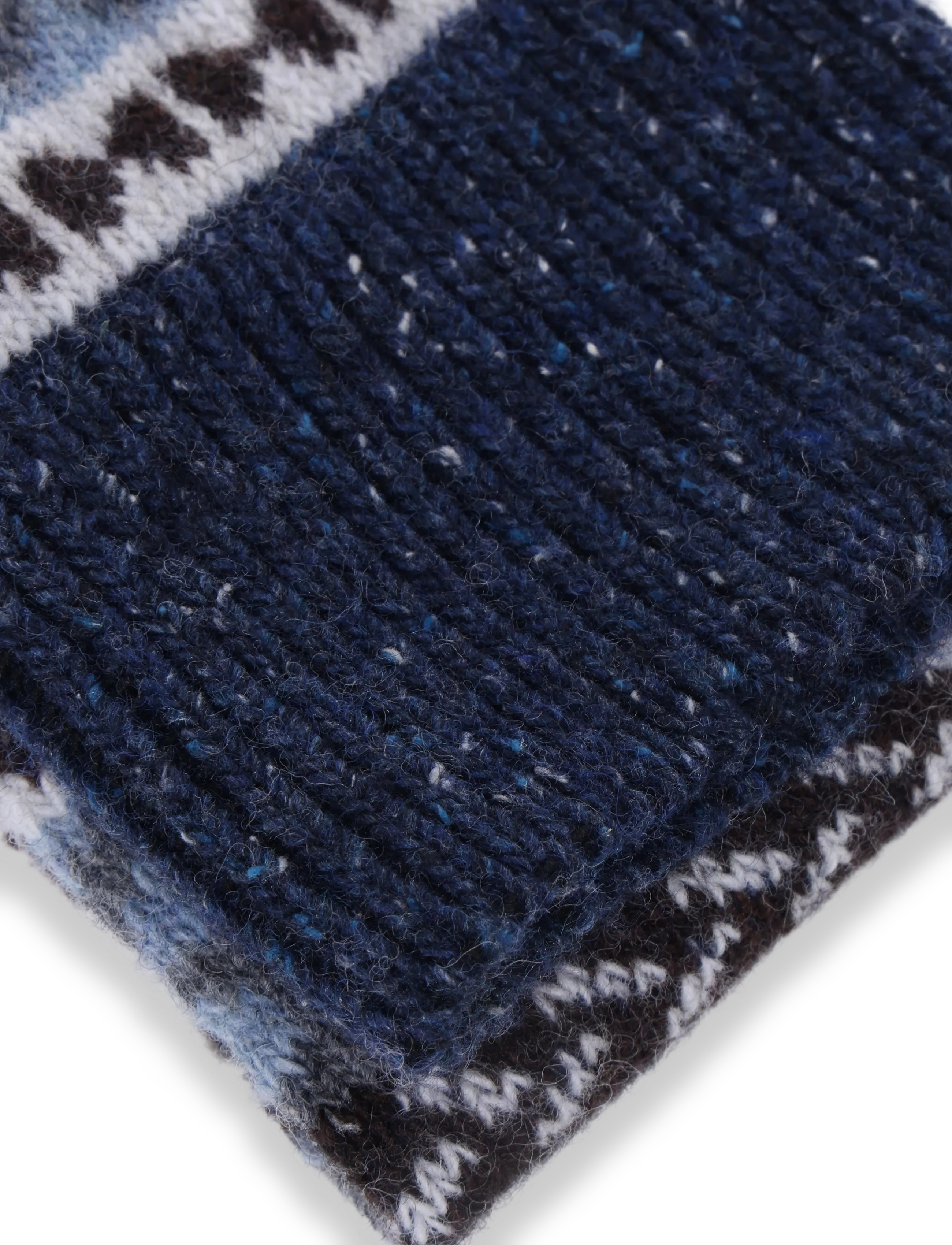 Barbour - Barbour Fair Isle Sock 2 Pack - tennissocken - midnight oak mix - 2
