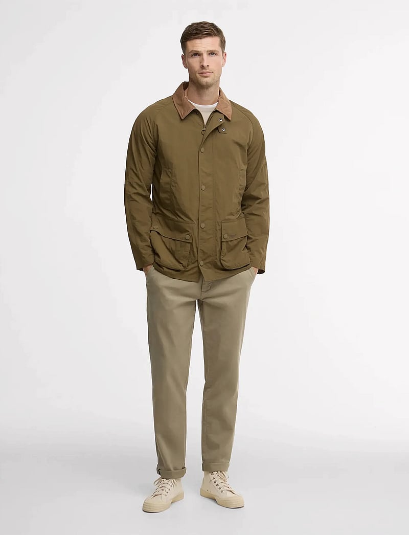 Barbour - Barbour Ashby Sproof - leichte jacken - beech - 2