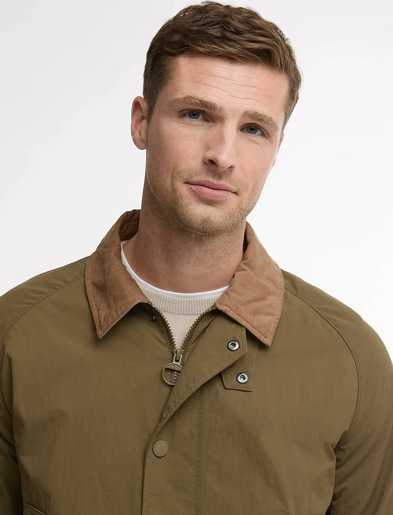 Barbour - Barbour Ashby Sproof - leichte jacken - beech - 4