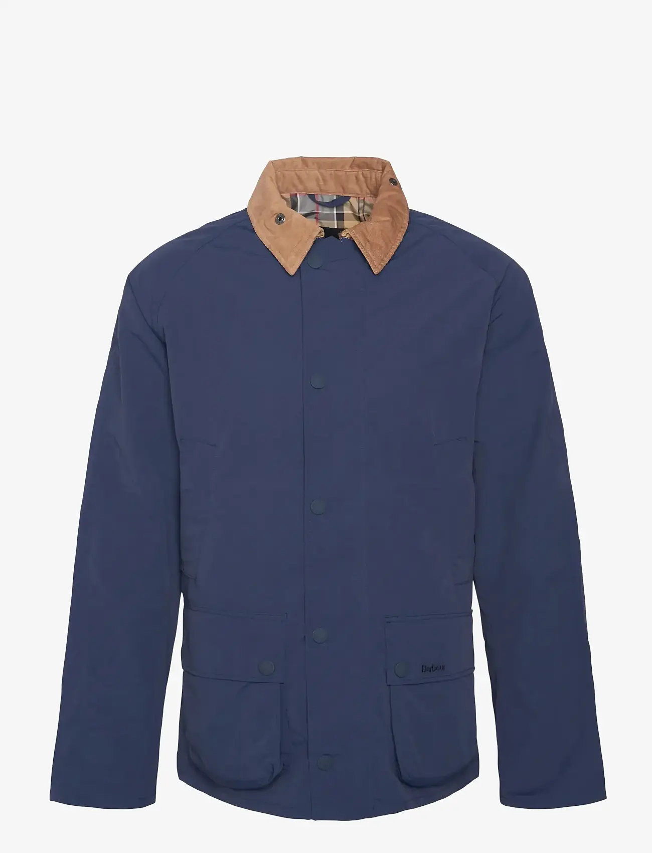Barbour - Barbour Ashby Sproof - tunna jackor - navy - 1
