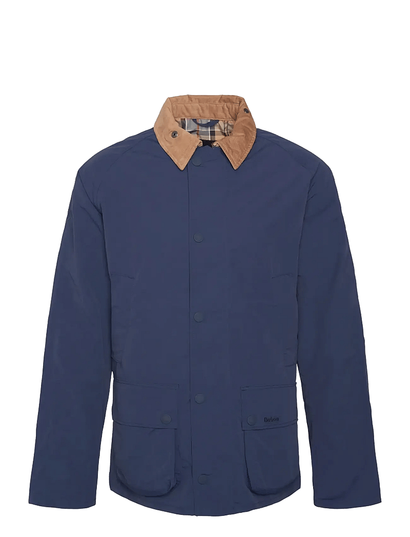 Barbour - Barbour Ashby Sproof - tunna jackor - navy - 1