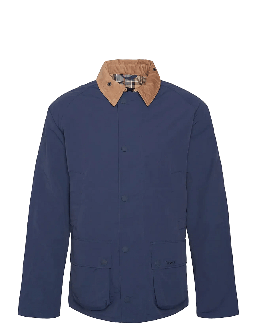 Barbour - Barbour Ashby Sproof - leichte jacken - navy - 1