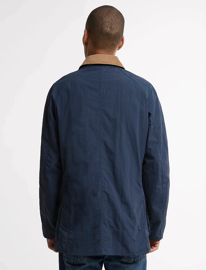 Barbour - Barbour Ashby Sproof - tunna jackor - navy - 2