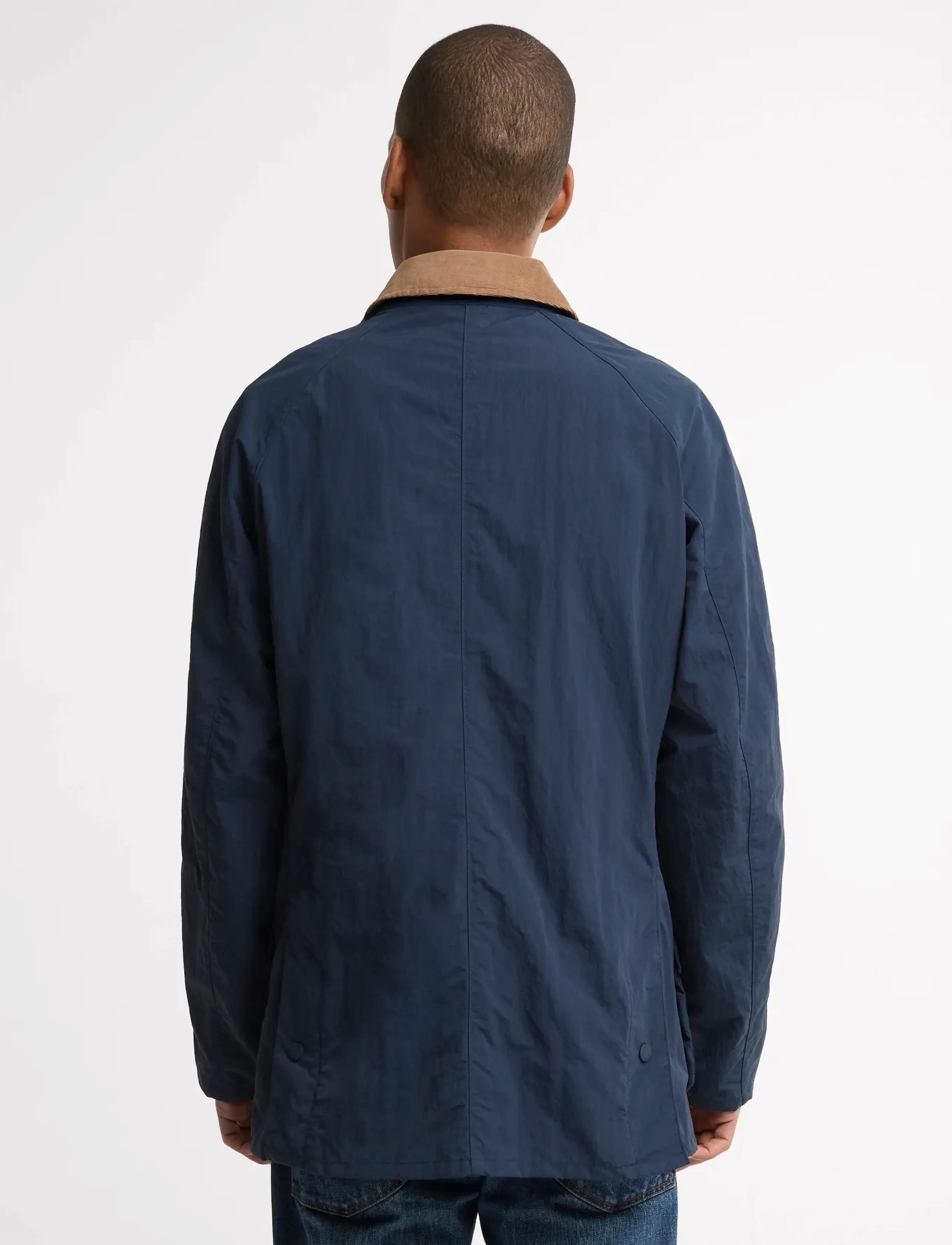 Barbour - Barbour Ashby Sproof - vindjakker - navy - 2