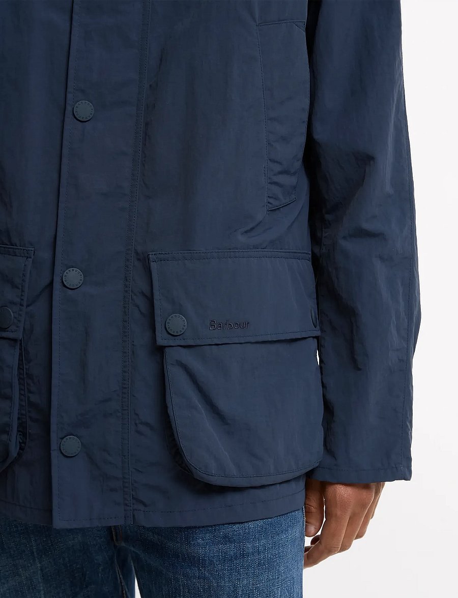Barbour - Barbour Ashby Sproof - leichte jacken - navy - 3