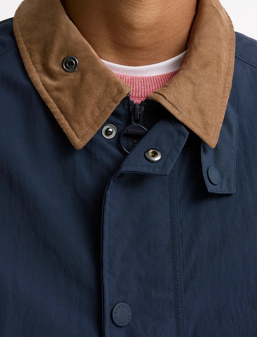Barbour - Barbour Ashby Sproof - leichte jacken - navy - 4