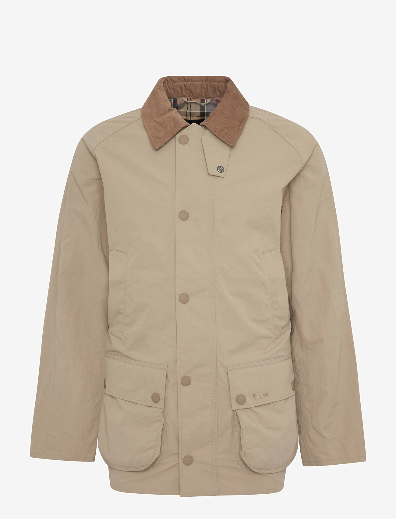 Barbour - Barbour Ashby Sproof - tunna jackor - washed stone - 1
