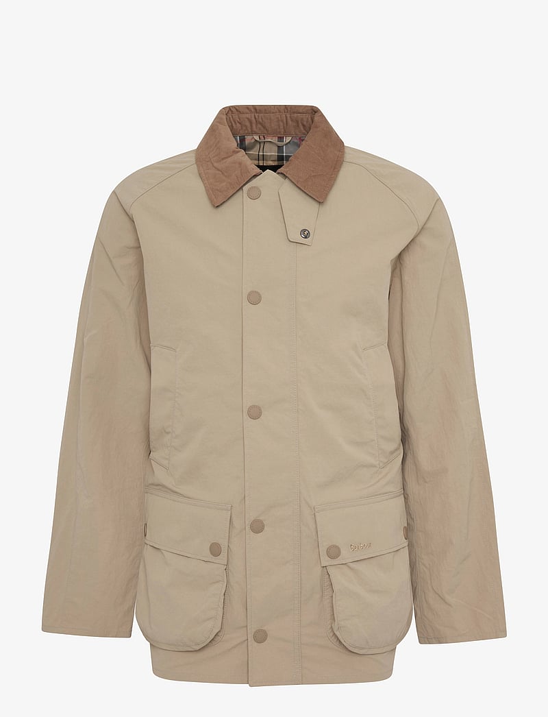 Barbour - Barbour Ashby Sproof - leichte jacken - washed stone - 1
