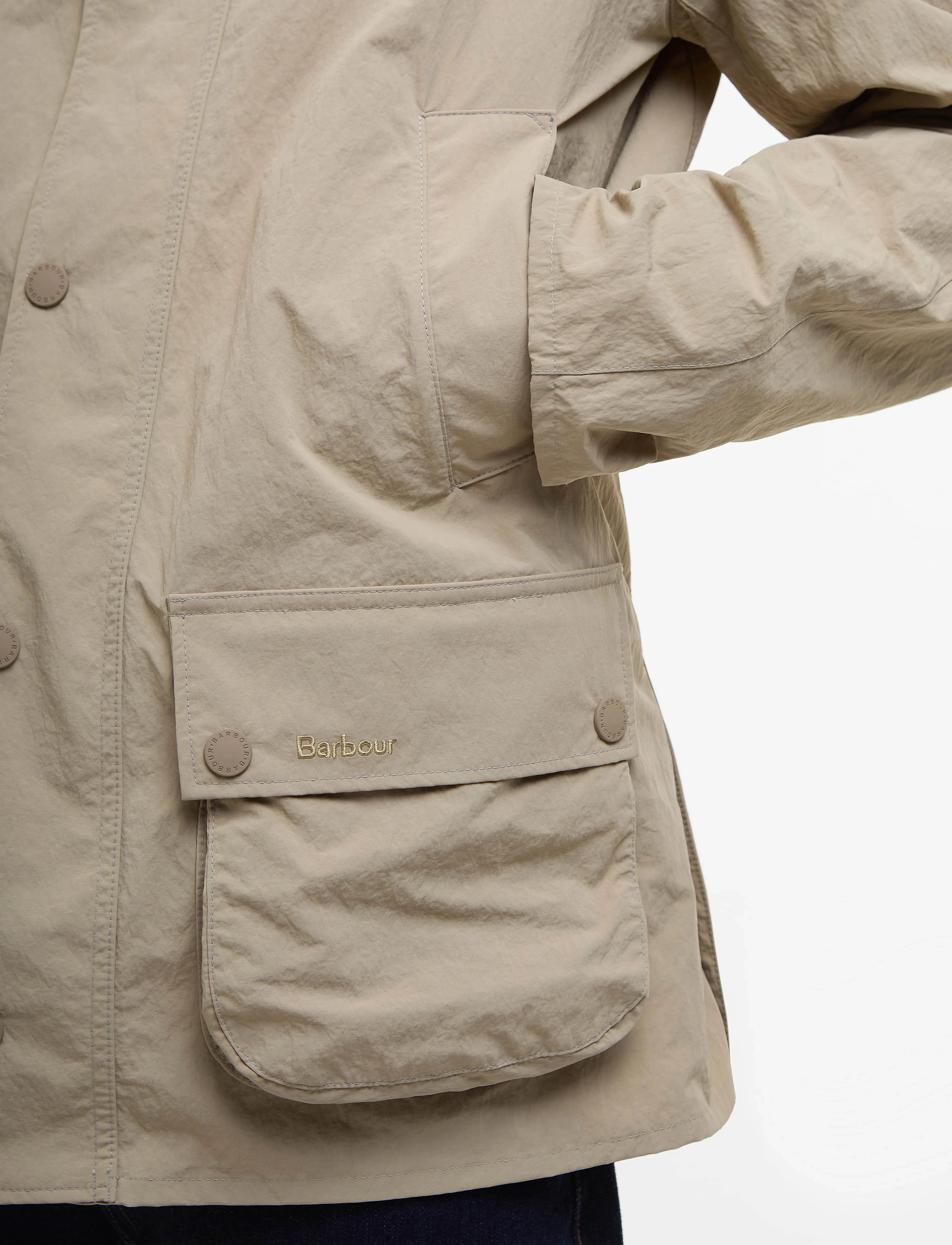 Barbour Barbour Ashby Sproof (ARBMSP0096) - Light Jackets - Boozt.com