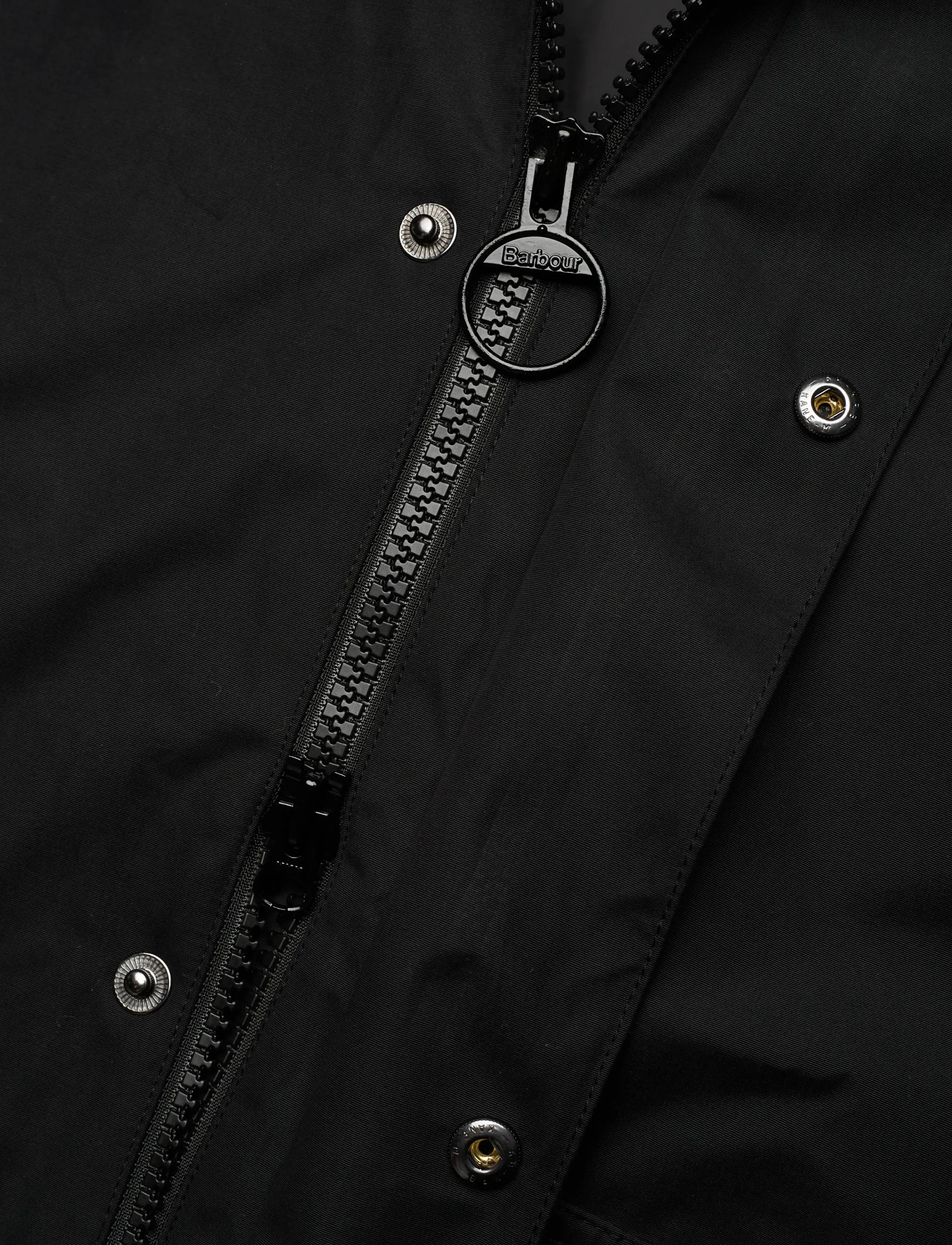 Barbour - Barbour Re-Eng Hooded Wading Spey Sh Jacket - „parka“ stiliaus paltai - black - 5