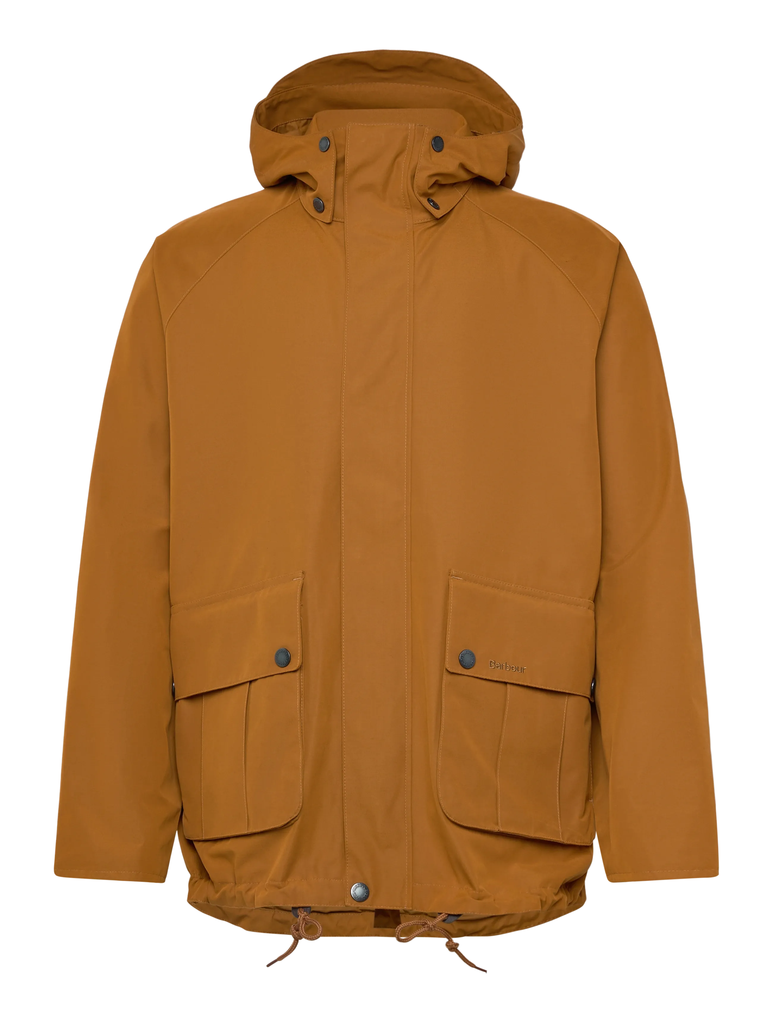 Barbour Barbour Re-Eng Hooded Wading Spey Sh Jacket, L, Brown, Jakker > Parkaer, Herre