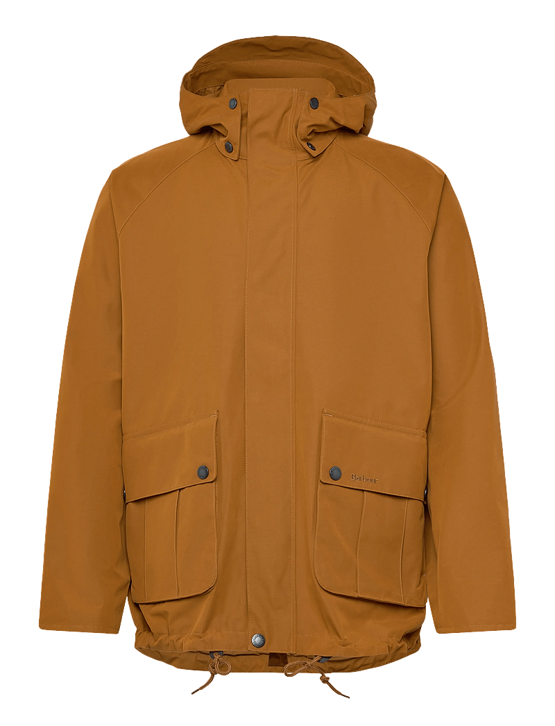 Barbour - Barbour Re-Eng Hooded Wading Spey Sh Jacket - parki - sand - 0