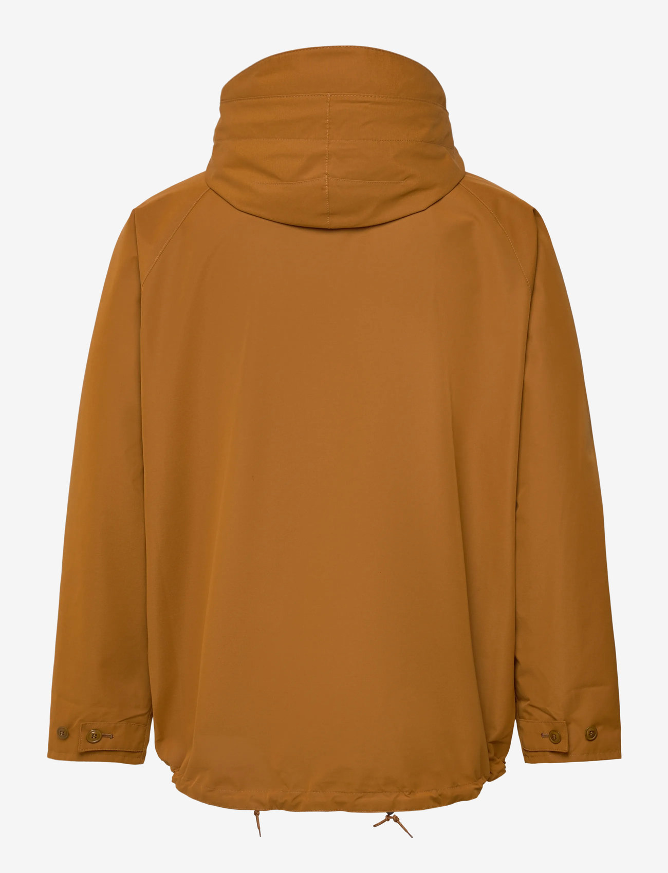 Barbour - Barbour Re-Eng Hooded Wading Spey Sh Jacket - vinterjakker - sand - 1