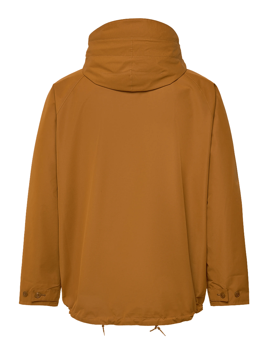 Barbour - Barbour Re-Eng Hooded Wading Spey Sh Jacket - parkas - sand - 1