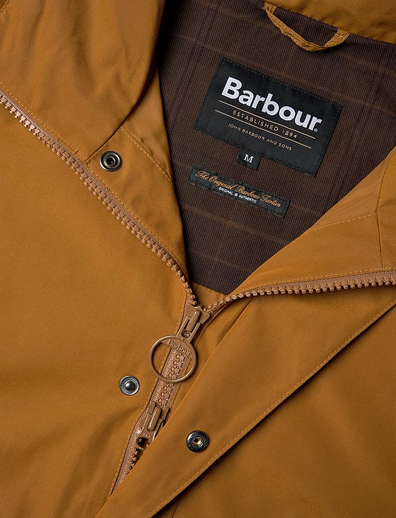 Barbour - Barbour Re-Eng Hooded Wading Spey Sh Jacket - parki - sand - 2