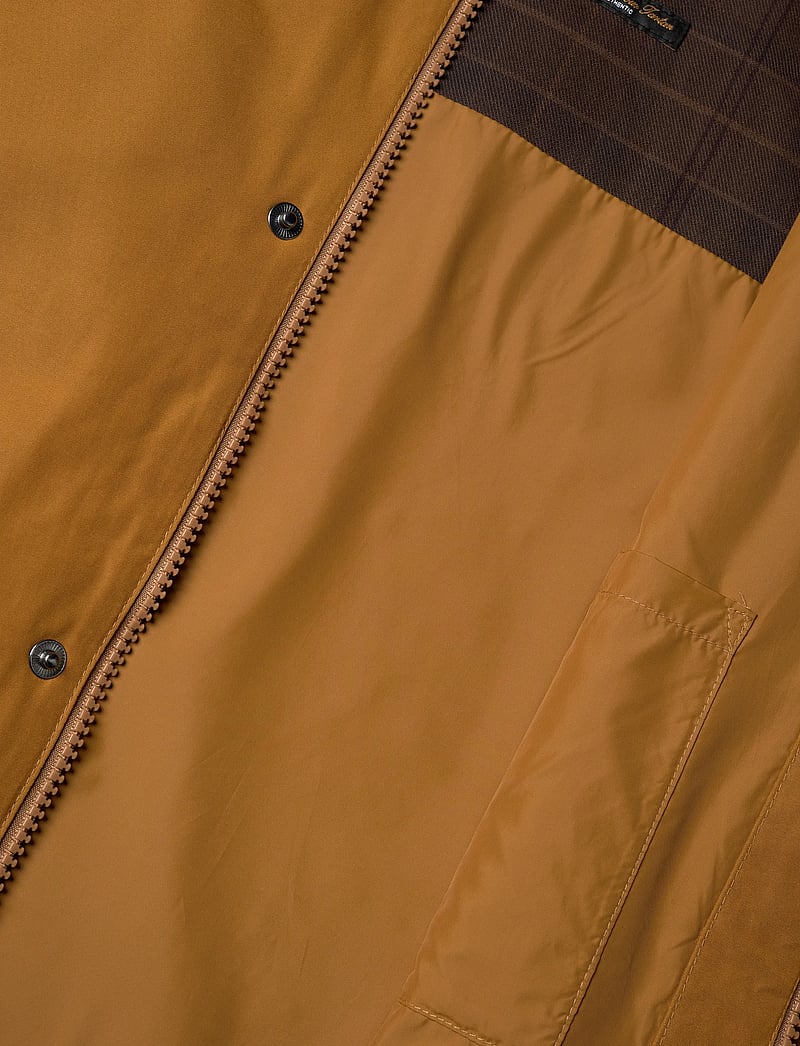 Barbour - Barbour Re-Eng Hooded Wading Spey Sh Jacket - parki - sand - 4