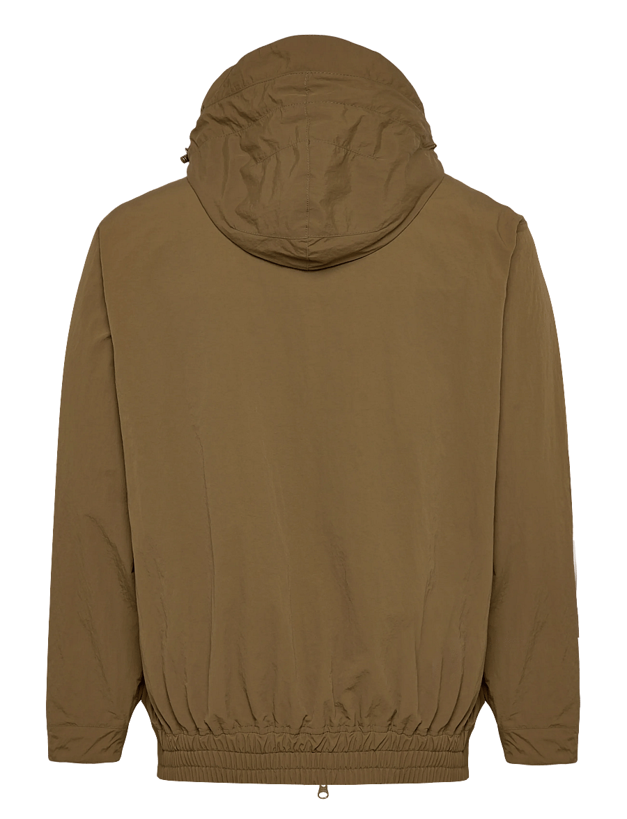 Barbour - Barbour Re-Eng Hooded Shp Flight Bedale Jacket - lentejassen - olive - 1