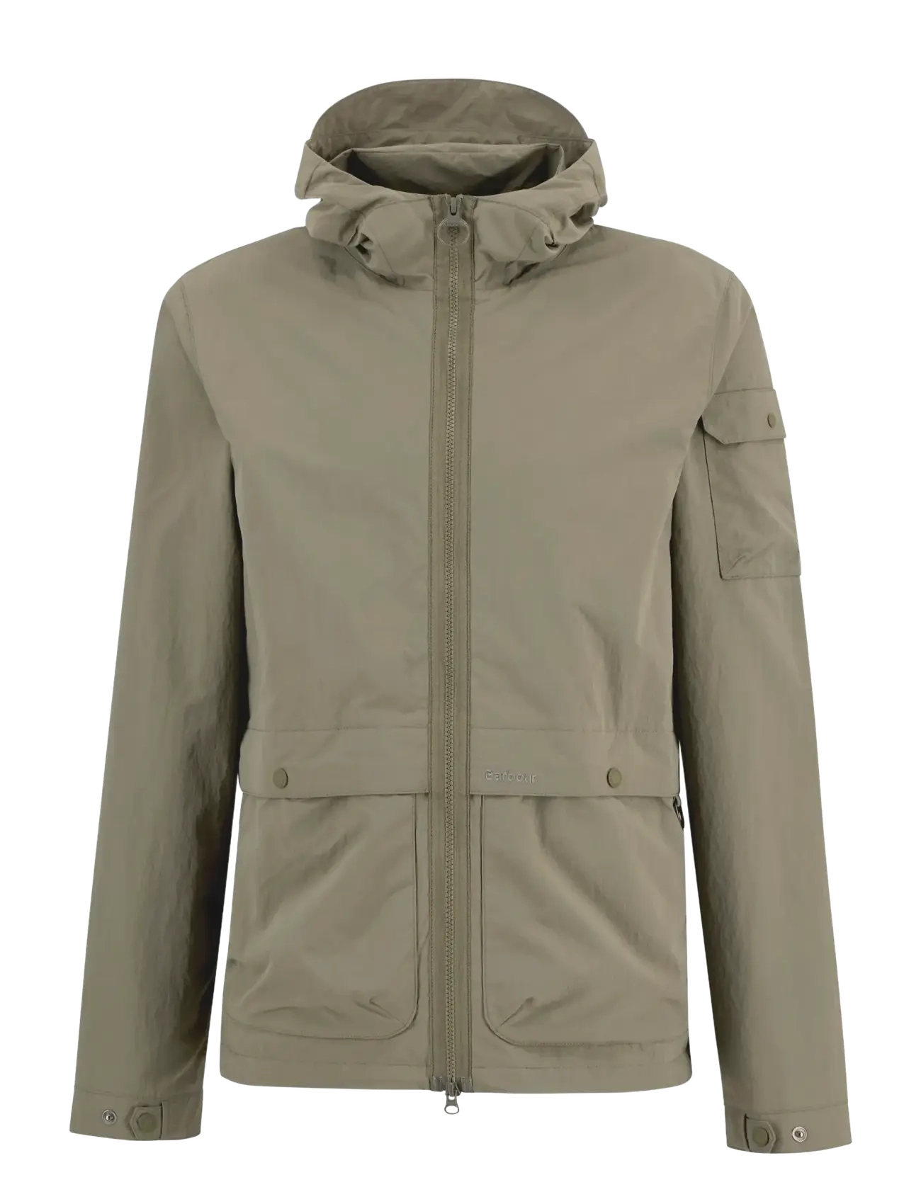 Barbour - Barbour Argyll Sproof - vindjakker - smokey olive - 1