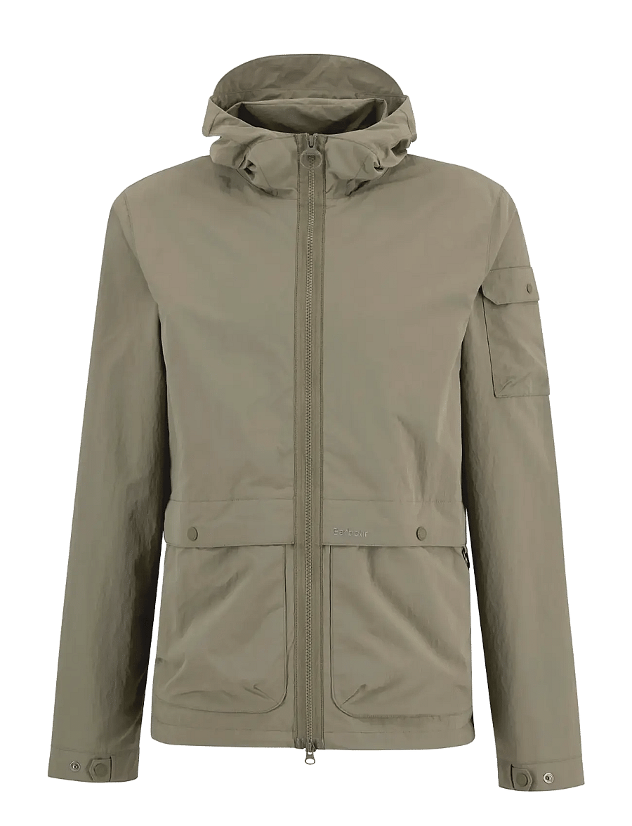 Barbour - Barbour Argyll Sproof - vindjakker - smokey olive - 1