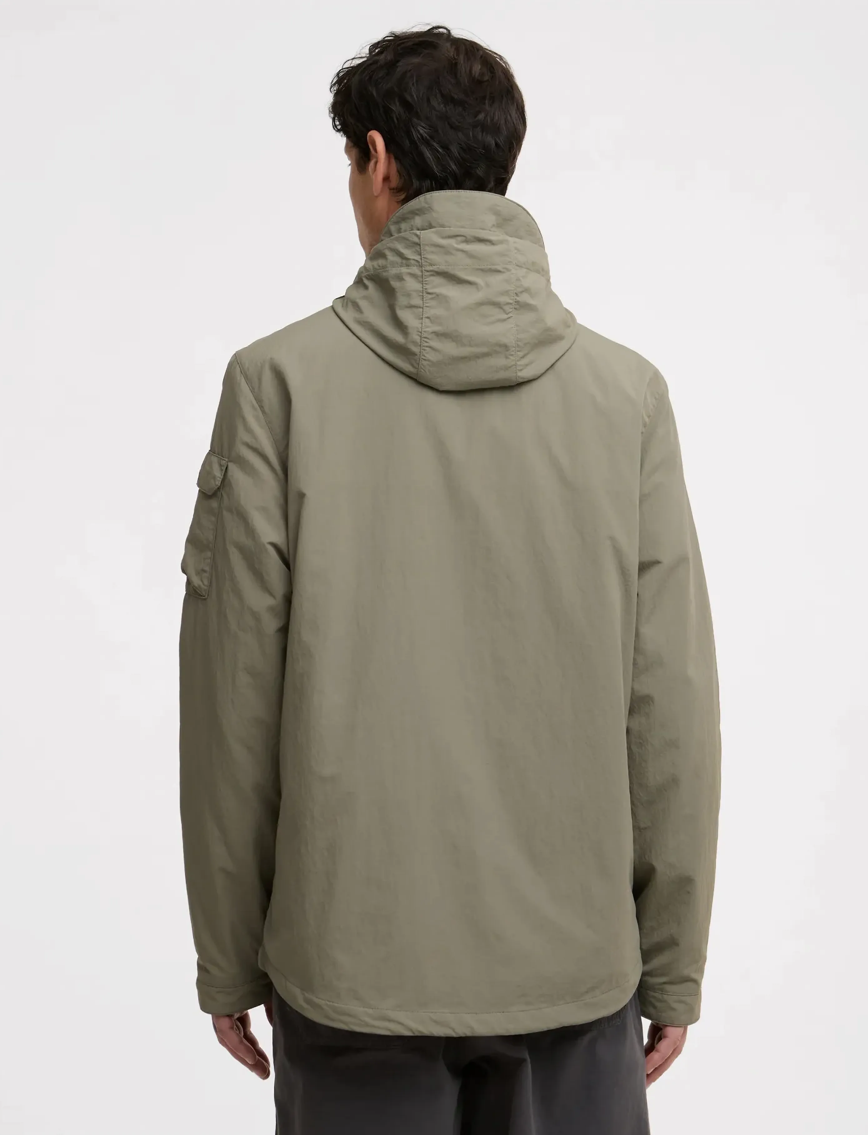 Barbour - Barbour Argyll Sproof - vindjakker - smokey olive - 2