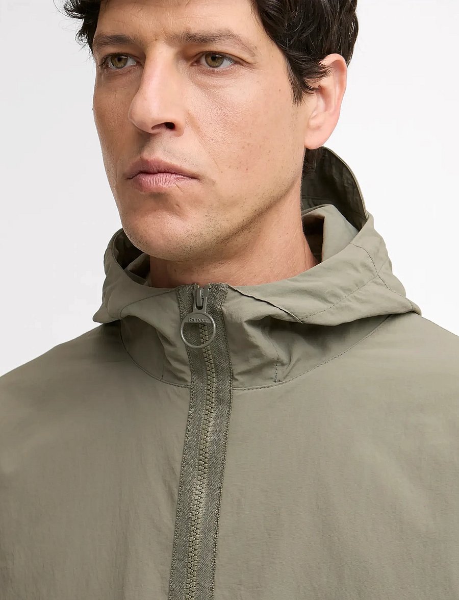Barbour - Barbour Argyll Sproof - vindjakker - smokey olive - 3