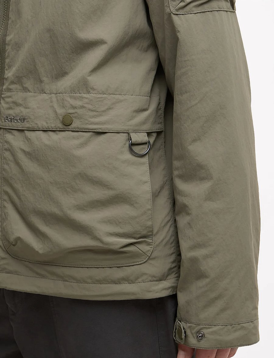 Barbour - Barbour Argyll Sproof - vindjakker - smokey olive - 4